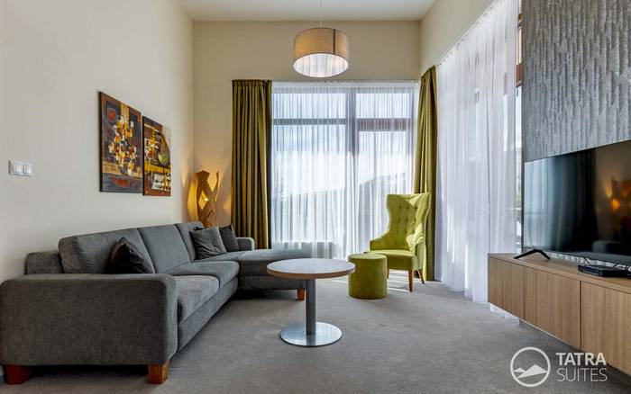 Senior Lux Apartment C413