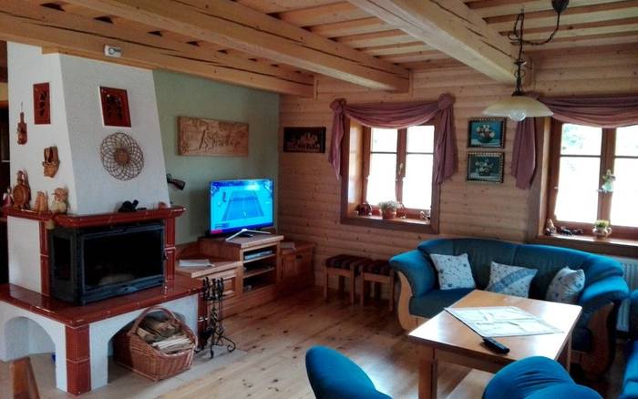 Spoločenská miestnosť