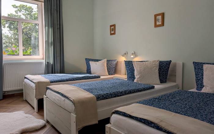 Apartmán č. 1