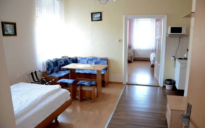 Apartmán č. 03