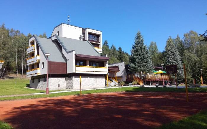 Exteriér
