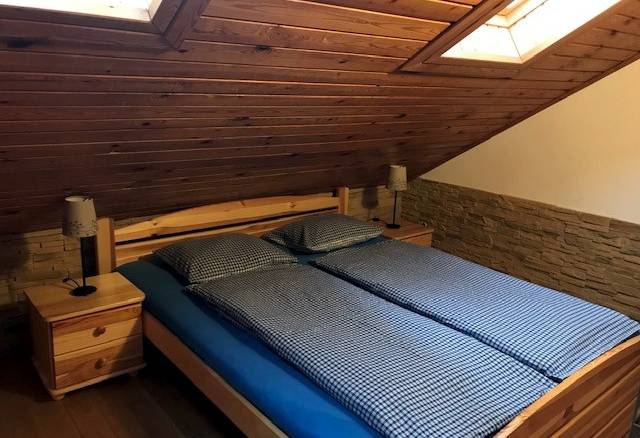 Spálňa