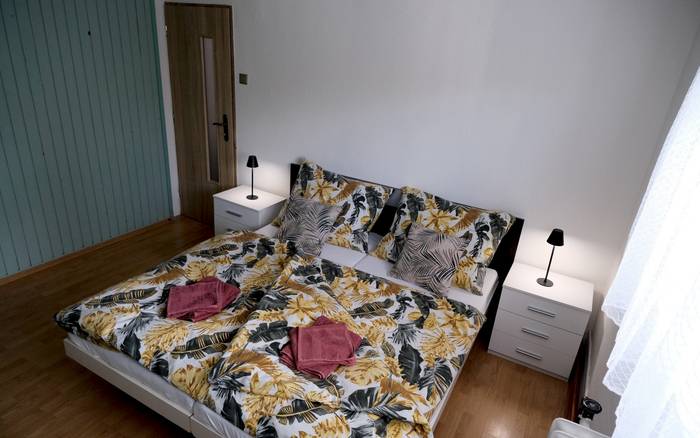 Spálňa