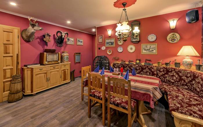 Restaurace