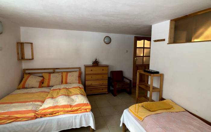 Apartmán s dvomi spálňami