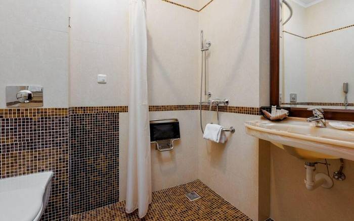 Jednolůžkový pokoj