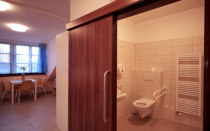 Apartmán 2.06 dvoulůžkový