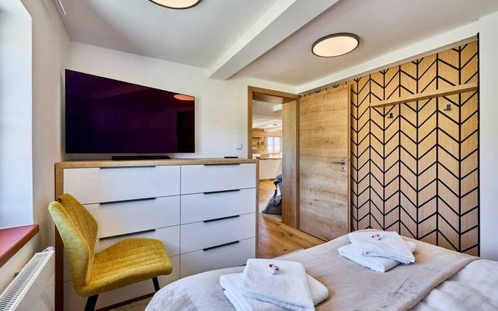 Apartmán 2 ložnice č. 6
