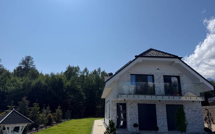 Вила White Stone