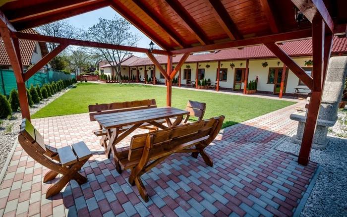Apartmány Levanduľa