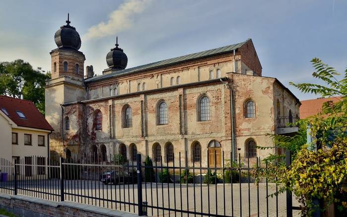 Synagóga - Centrum súčasného umenia