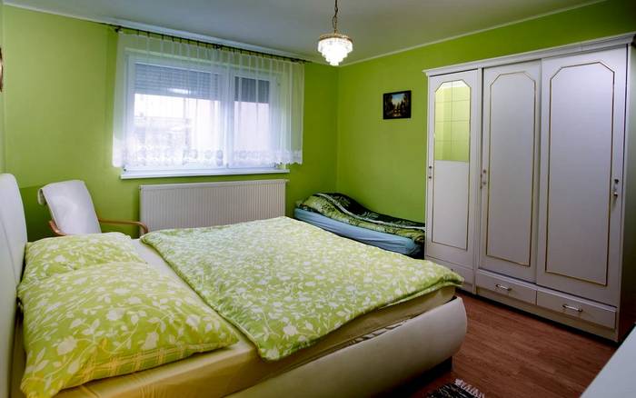 Apartmán s 3 spálňami