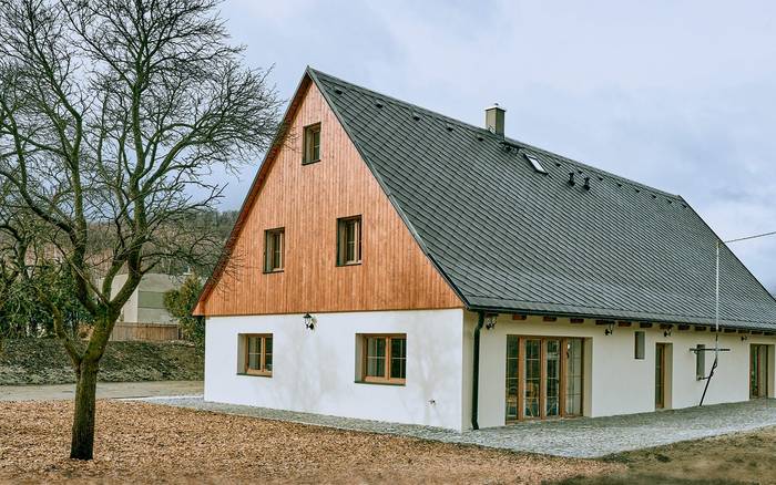 Exteriér