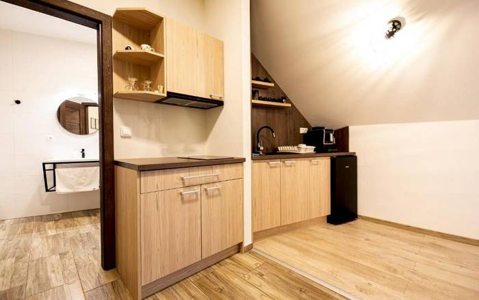 Apartmán č. 1