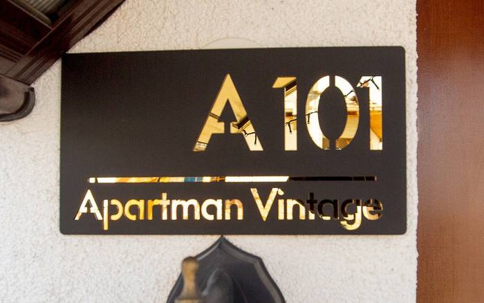 Apartmán Vintage A 101