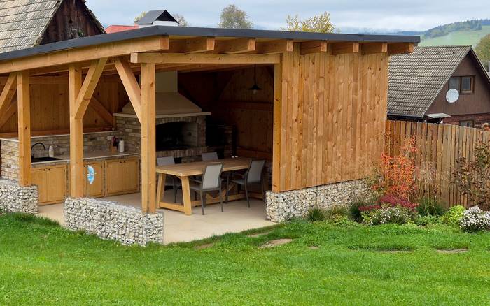 Drevenička Pokryváč