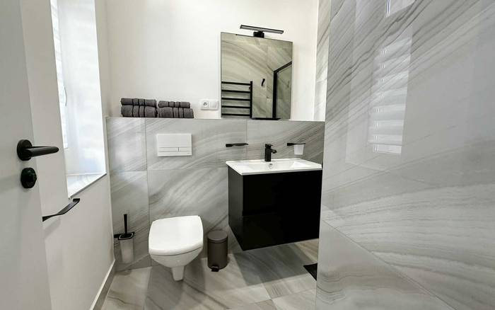 Apartmán standard TWIN, 1kk