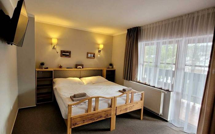 Stylový apartmán s terasou