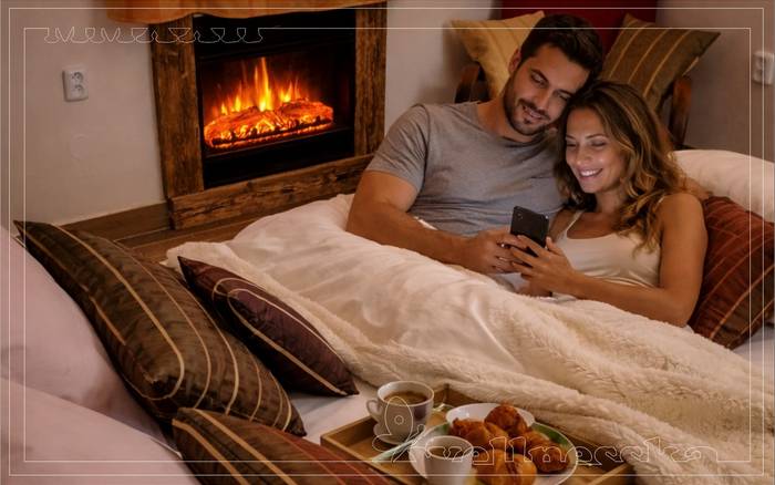 App. Rustic manželská izba 2