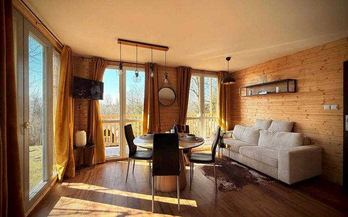 Glamping Tiny house