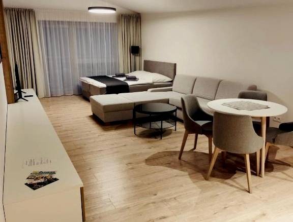Apartmán F5