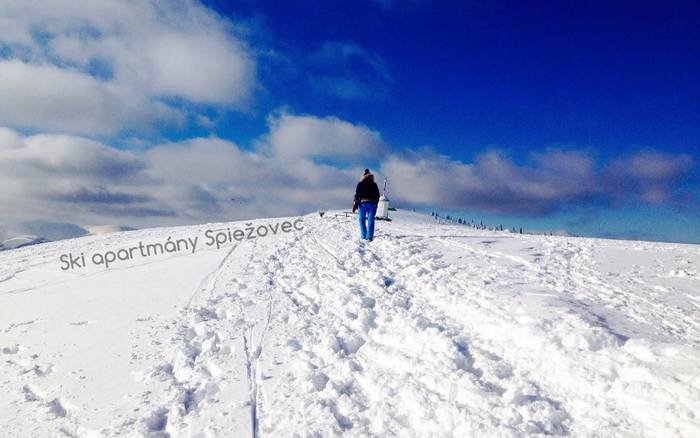 Ski apartmány Spiežovec