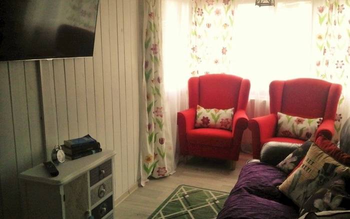 Apartmán Rupp