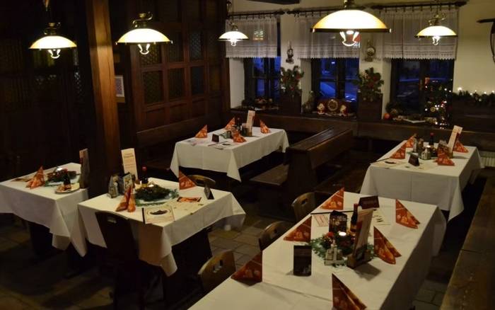 Restaurace