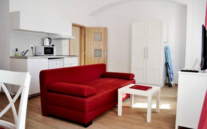 Apartmán č. 46