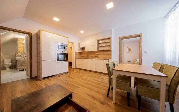 Apartmán Rodinný