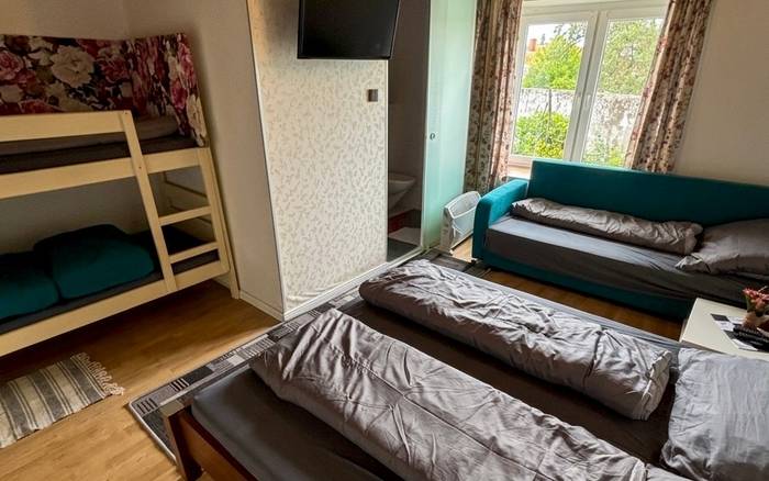 Apartmán č.1