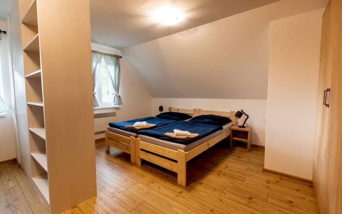 Apartmán č. 3