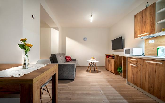 Apartmánový dom Štiavnica