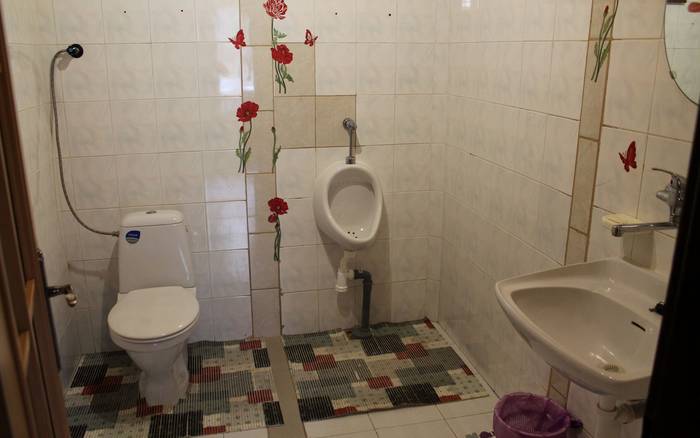 Kúpeľňa