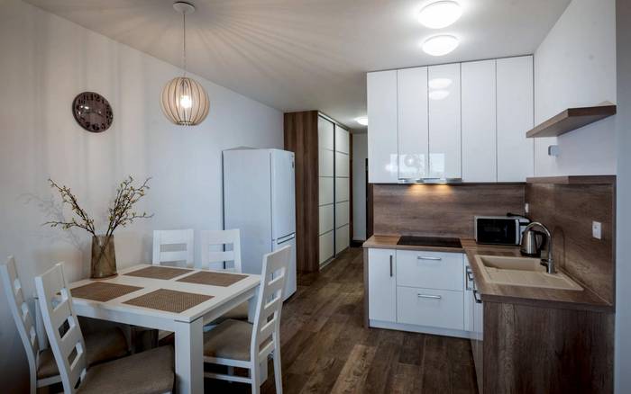 Apartment Armeria 7.4