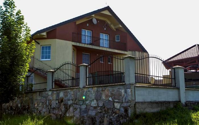Exteriér