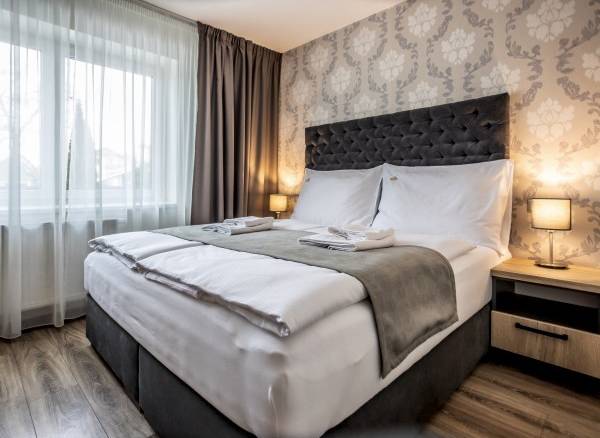 Apartmán Deluxe