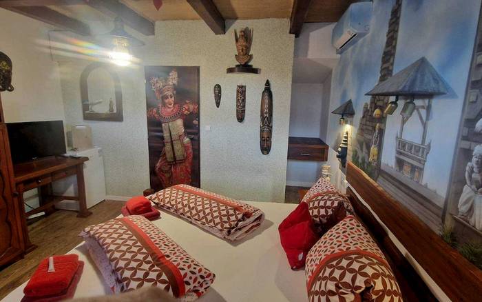 Mezonetový apartmán podkrovní