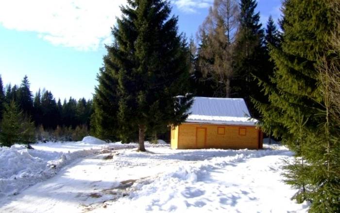 Exteriér
