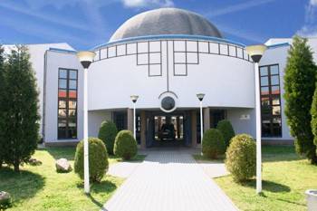 Regionalne Obserwatorium i planetarium M. Hella - Ziar nad