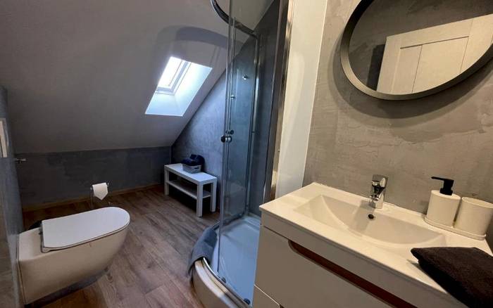 Apartmán s 1 spálňou
