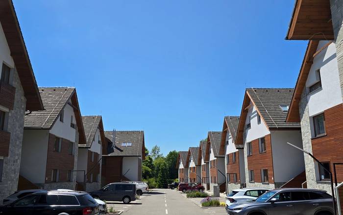 Apartmán Piri