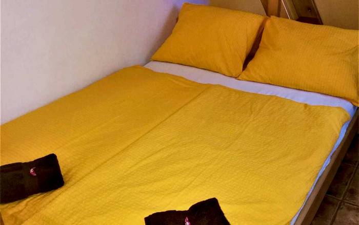 Dvoulůžkový apartmán č. 5