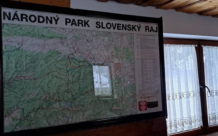 spoločenská miestnosť