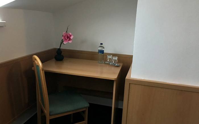 Apartmán s 2 izbami