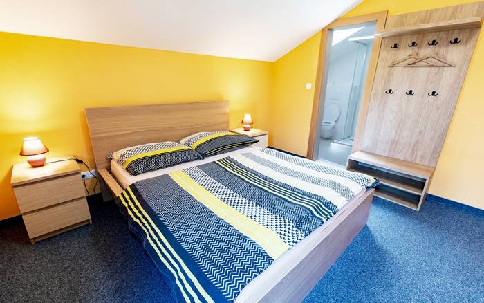 Apartmán Superior