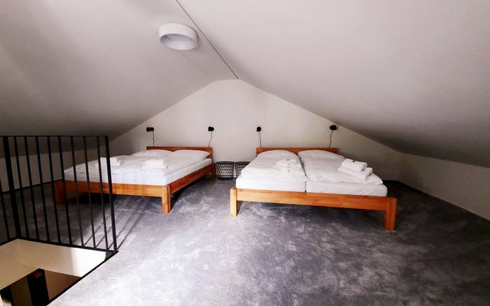 Rodinný apartmán