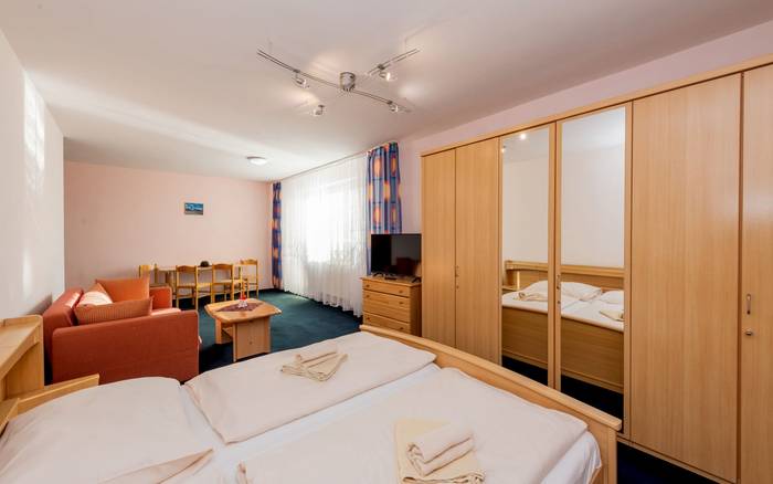 Apartmán č. 14