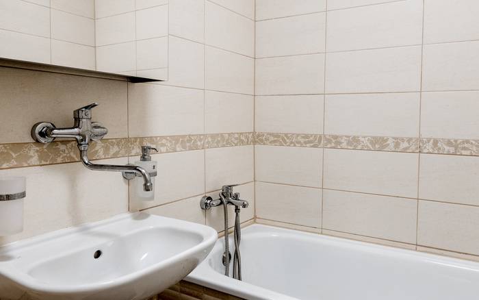 Velký rodinný apartmán – Modrý