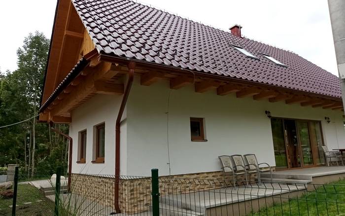 Exteriér
